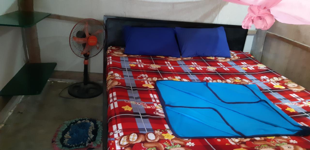 Jungle Republic Hostel Koh Rong Sanloem Bagian luar foto