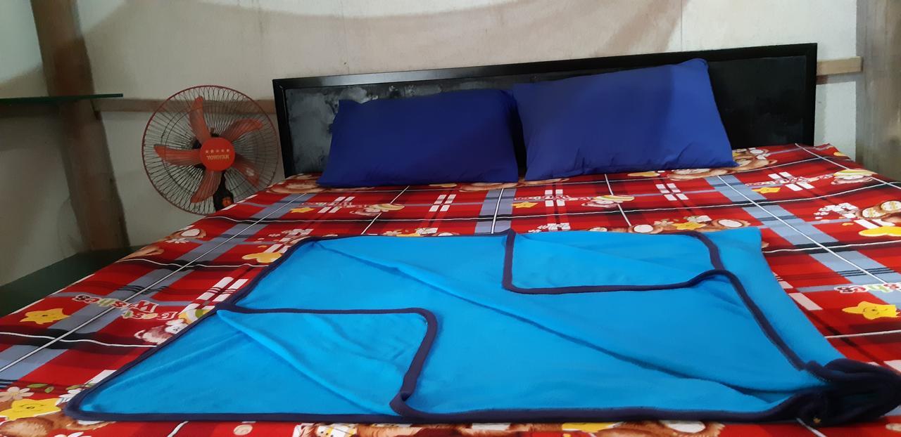 Jungle Republic Hostel Koh Rong Sanloem Bagian luar foto