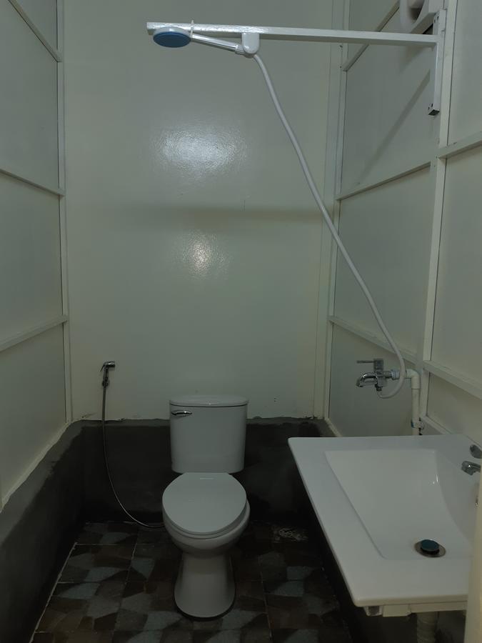 Jungle Republic Hostel Koh Rong Sanloem Bagian luar foto