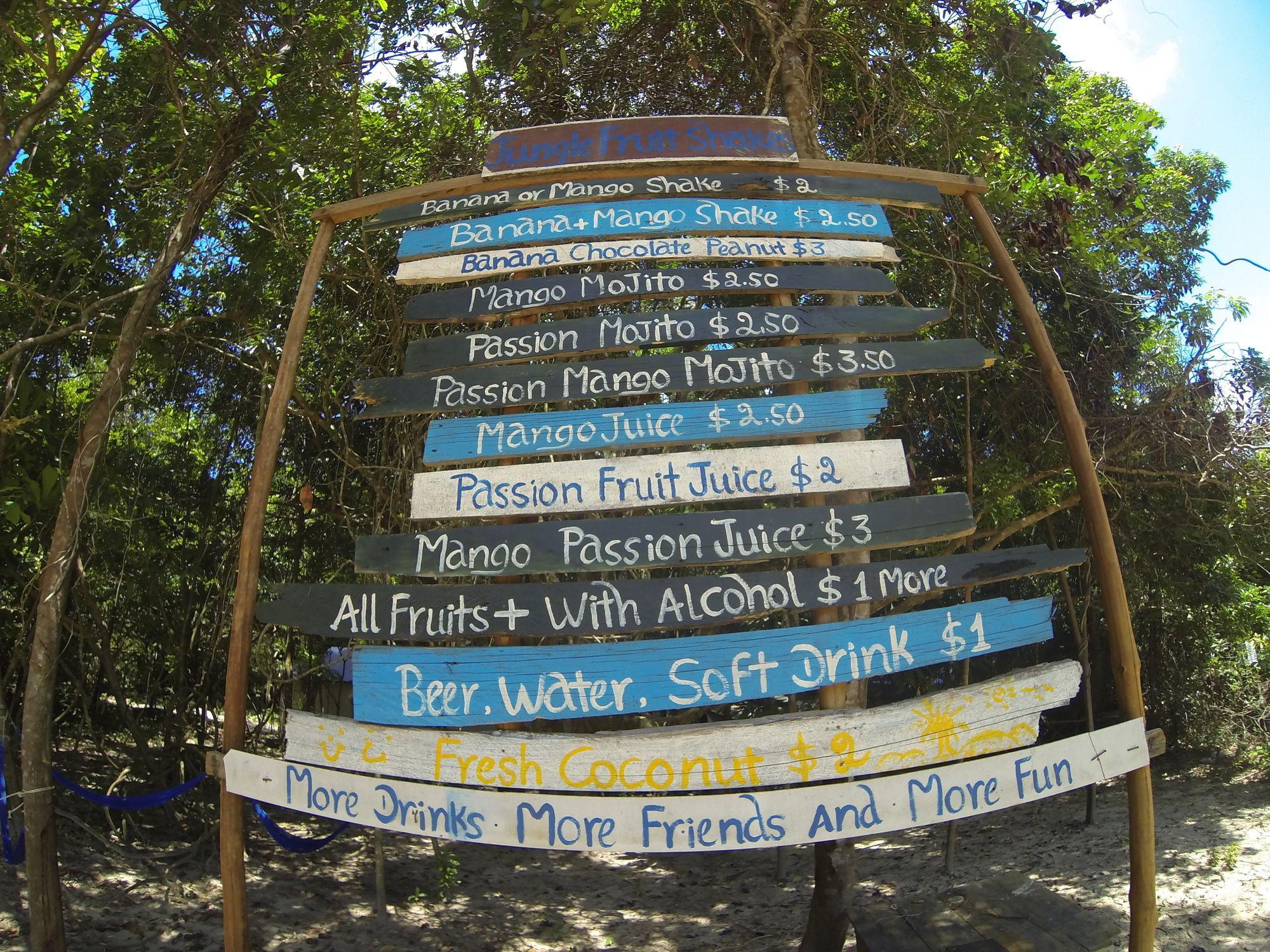 Jungle Republic Hostel Koh Rong Sanloem Bagian luar foto